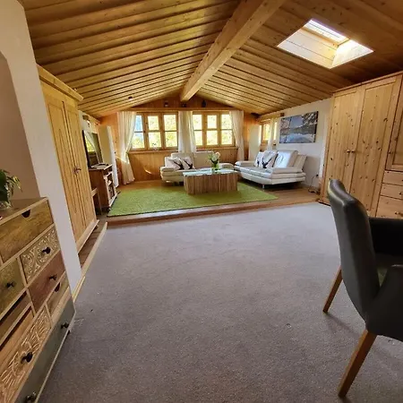 Apartment Pleasant In Oberammergau