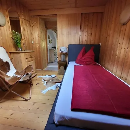 Apartment Pleasant In