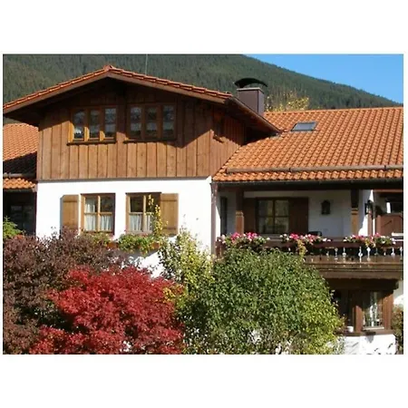 Pleasant In Apartment Oberammergau