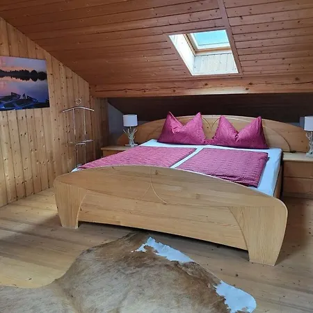Apartment Pleasant In Oberammergau